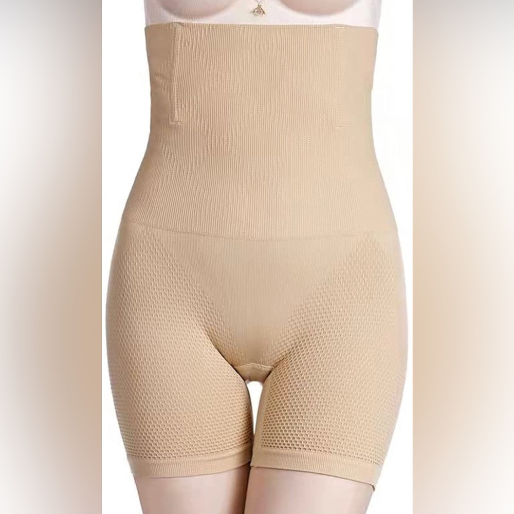 High Waist Underwear Body Shaping Abdomen Control